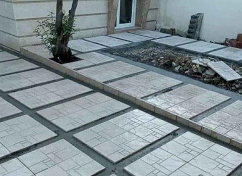 تصویر 3 از قیمت بهترین موزاییک پلیمری کرمان + خرید باور نکردنی